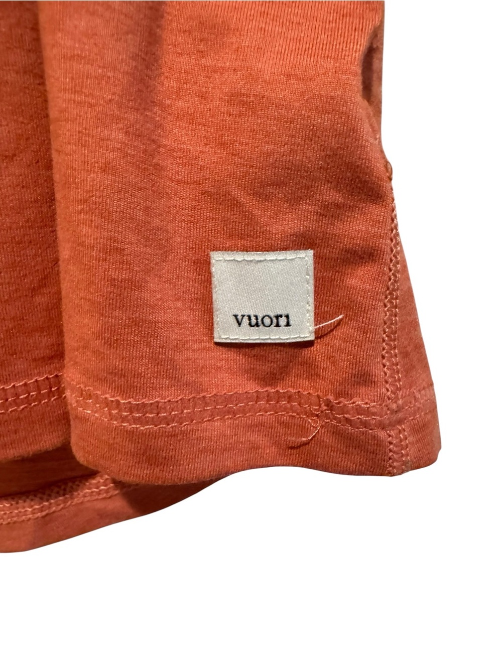 Vuori Rust Racerback Muscle Tank - Picture 3 of 3